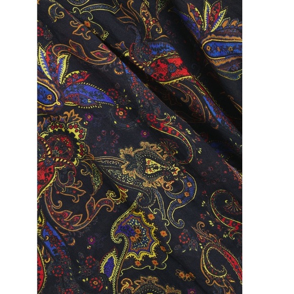 NWT Gorgeous Maje button down top - Picture 4 of 8